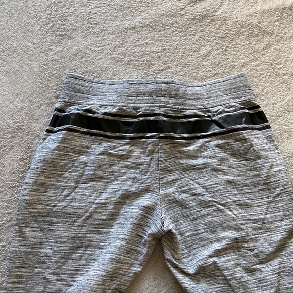 Pink campus joggers - Picture 4 of 6